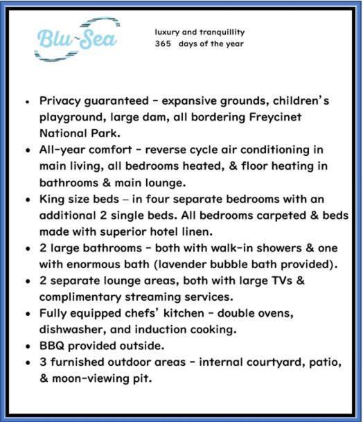 비체노 Blu-Sea 365 빌라 외부 사진